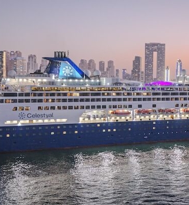 Celestyal’den Yeni Kış Sezonu Rotaları: Atina’dan Cidde’ye Yolculuk