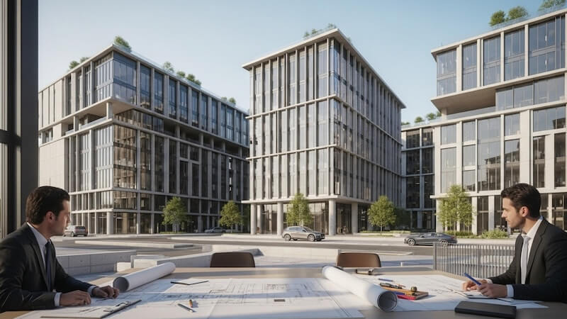 İnşaat ve Mimari Tasarımda Yeni Standartlar Belirliyor