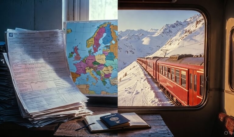 2025 Seyahat İkilemi