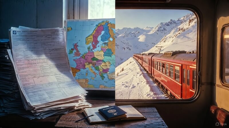 2025 Seyahat İkilemi