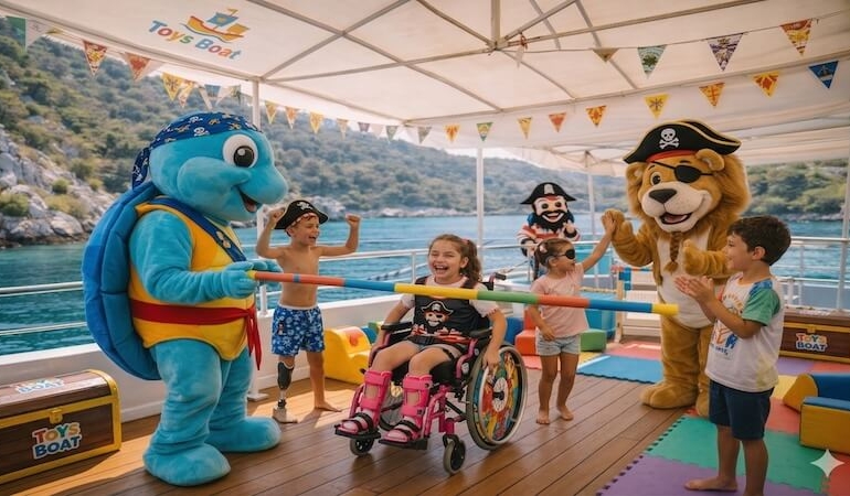 Deniz Turizminde Ezber Bozan Hamle