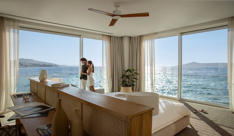 Yalıkavak Marina Hotel By Mett Collection Bodrum'da Ayrıcalığın Adresi Olmaya Devam Ediyor!